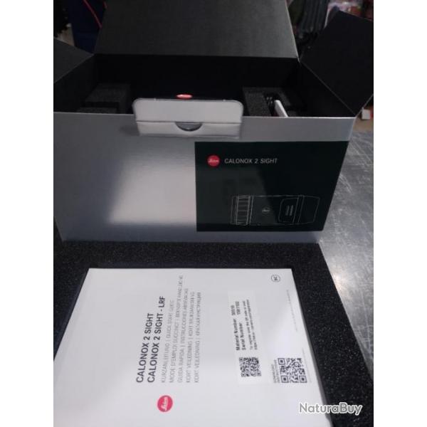 LEICA CALONOX SIGHT LRF GENERATION 2 EN STOCK