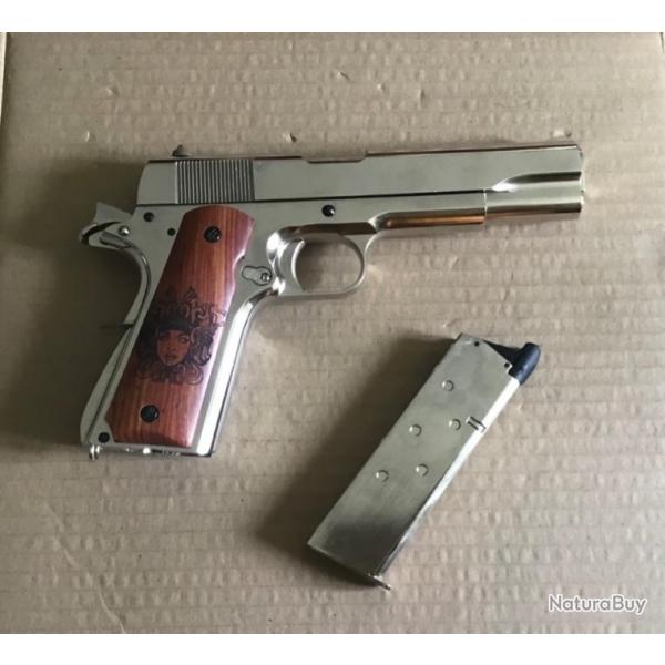 Pistolet 1911  gaz