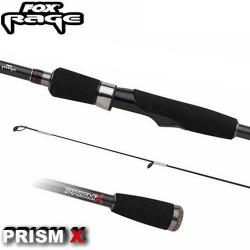 Canne Fox Rage PRISM X Dropshot Spin Rod 2.40m 5-21g