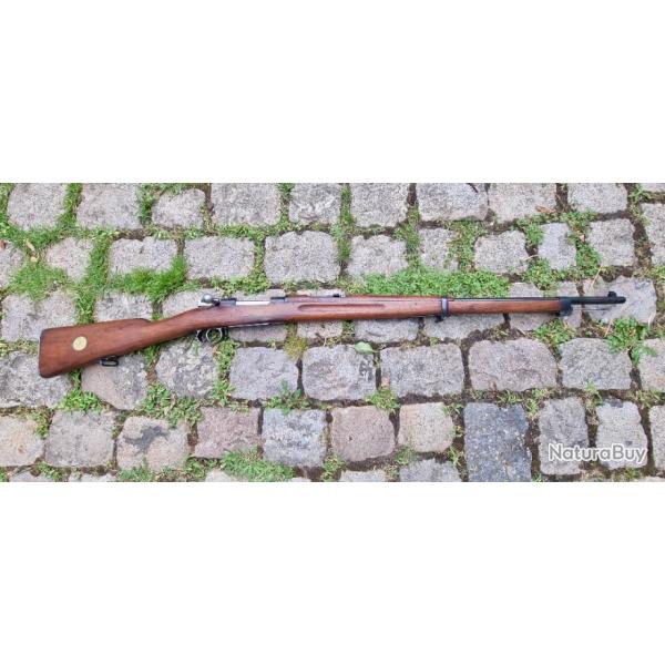 CARL GUSTAV M96 1896 de 1917  WW1 cal 6,5X55 MAUSER sudois TAR  catgorie D