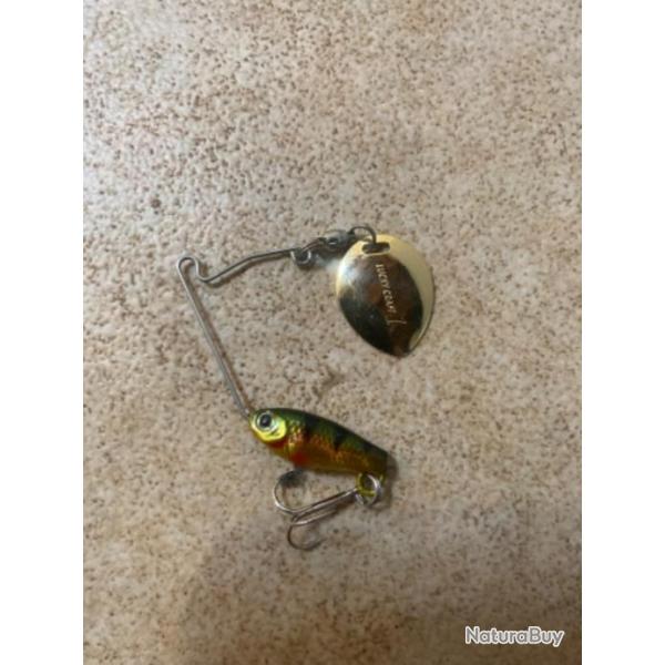 Spinerbait lucky craft