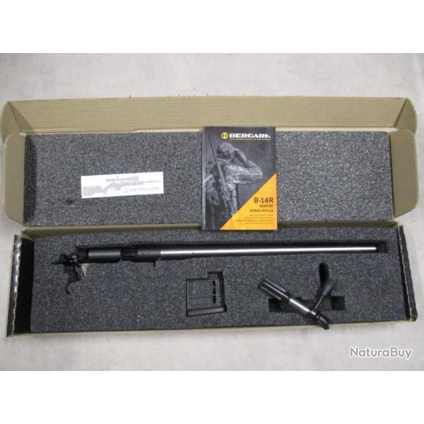 En stock!!! Action canonne Bergara B14R Custom, PORT OFFERT!!!