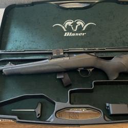 BLASER R8 BLACK PROFESSIONAL 3006 AVEC AIMPOINT