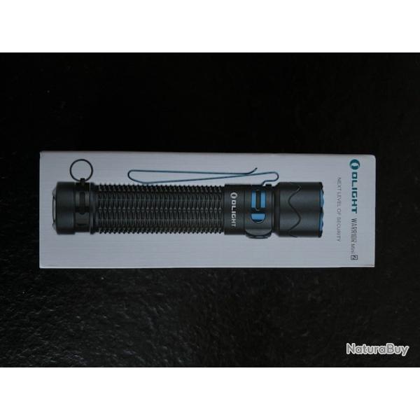 Olight Lampe tactique Warerior 2