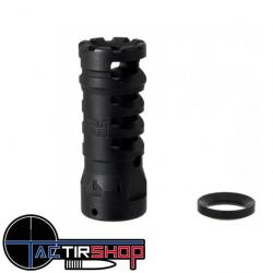 Frein de bouche UTG PRO AR15 Muzzle Brake, .223/5.56, 1/2"X28