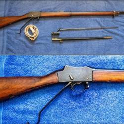 Martini-Henry Mk:IV Type 'A'