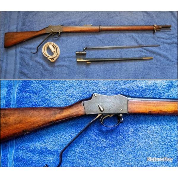 Martini-Henry Mk:IV Type 'A'