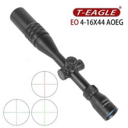 T-Eagle Lunette De Visée EO 4-16x44 Paiement en 3 ou 4 fois