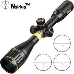 NSIRIUS Lunette de Visée 3-12X40 AOE paiement en 3 ou 4 fois -