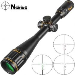 NSIRIUS Lunette de Visée 4-16X40 AOE paiement en 3 ou 4 fois