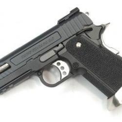 Hi-Capa 3.8 Velociraptor GBB - Noir - WE