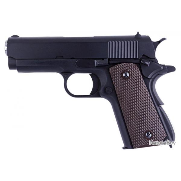 M1911 Compact 3.8 GBB - Noir - WE