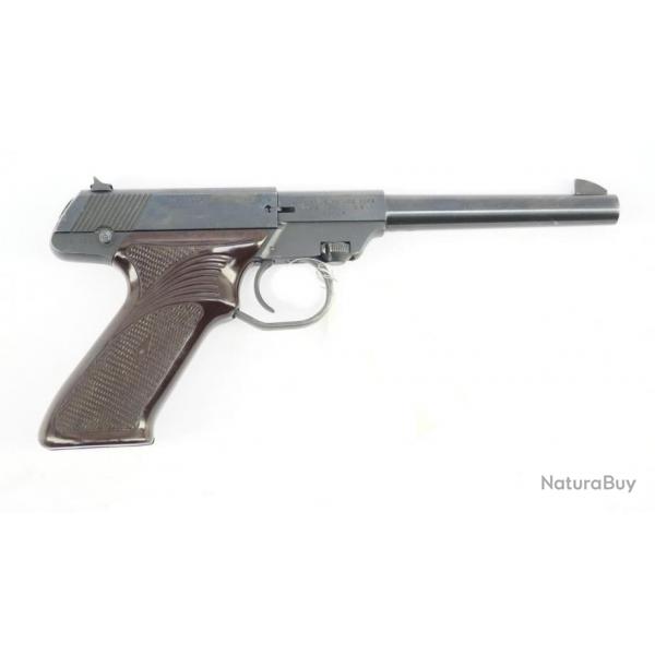 Pistolet high standard dural matic calibre 22 lr