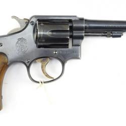 revolver smith et wesson victory DA 38s&w US property 944625