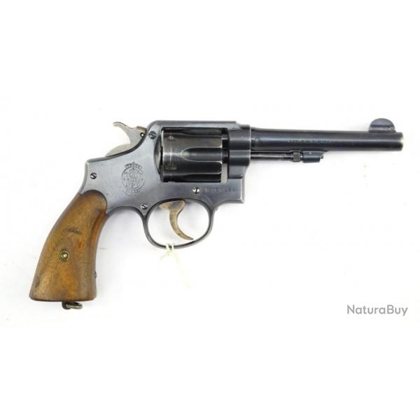 revolver smith et wesson victory DA 38s&amp;w US property 944625