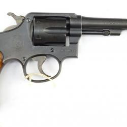 revolver smith et wesson victory DA 38s&w US property contrôleur GHD 488799