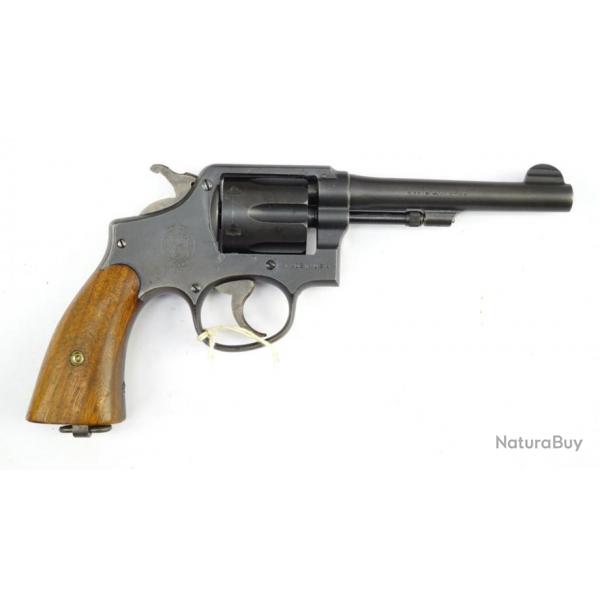 revolver smith et wesson victory DA 38s&amp;w US property contr&ocirc;leur GHD 488799