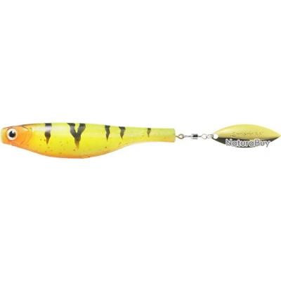 Leurre Souple Dartspin Pro Football Jig 4