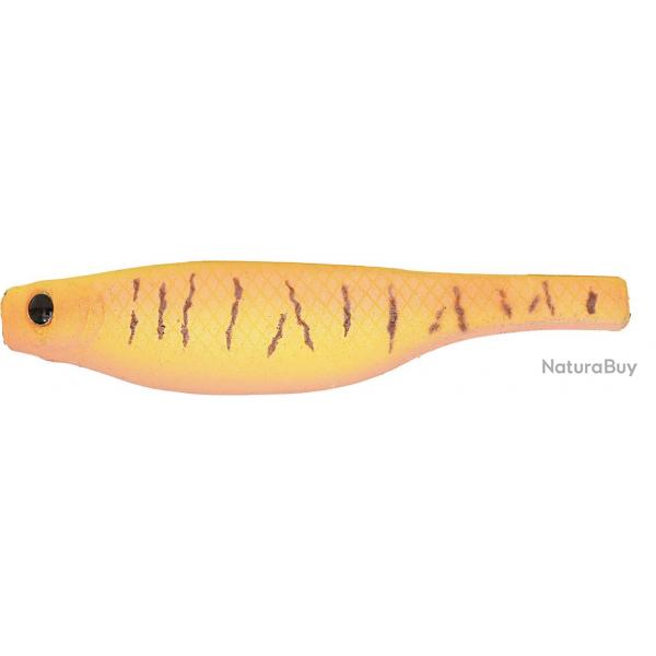 Leurre Souple Dartspin 9" SSK MAT ALBINO / SILVER
