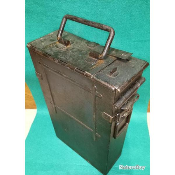 caisse  munition de forteresse MG34/42