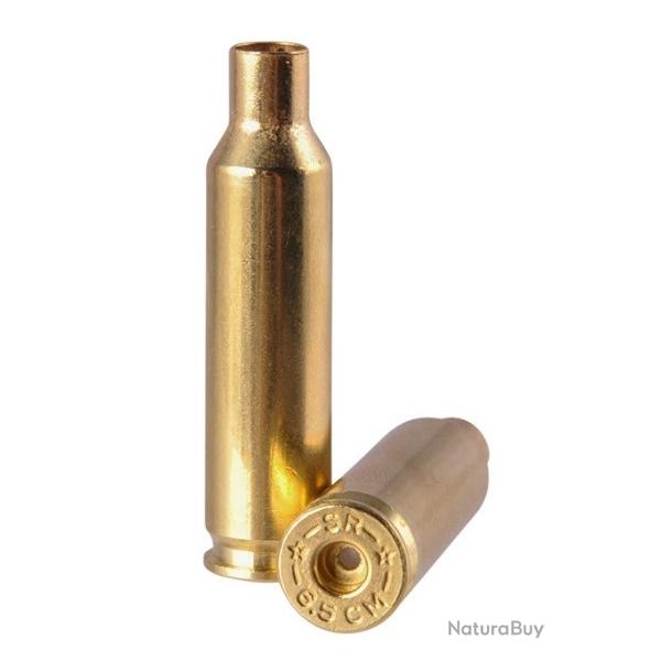 En Stock - Lot de 100 douilles Starline 6,5 creedmoor - Small Rifle