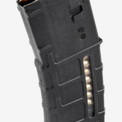 Chargeur MAGPUL PMAG 30 cps  M4 GEN3 Fenêtre