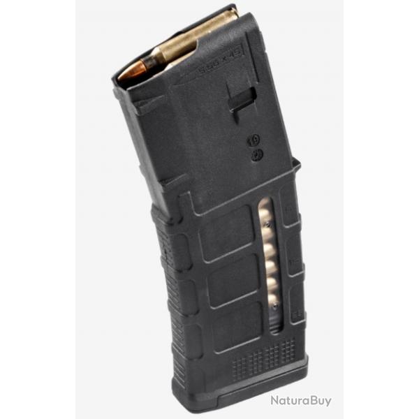 Chargeur MAGPUL PMAG 30 cps  M4 GEN3 Fentre