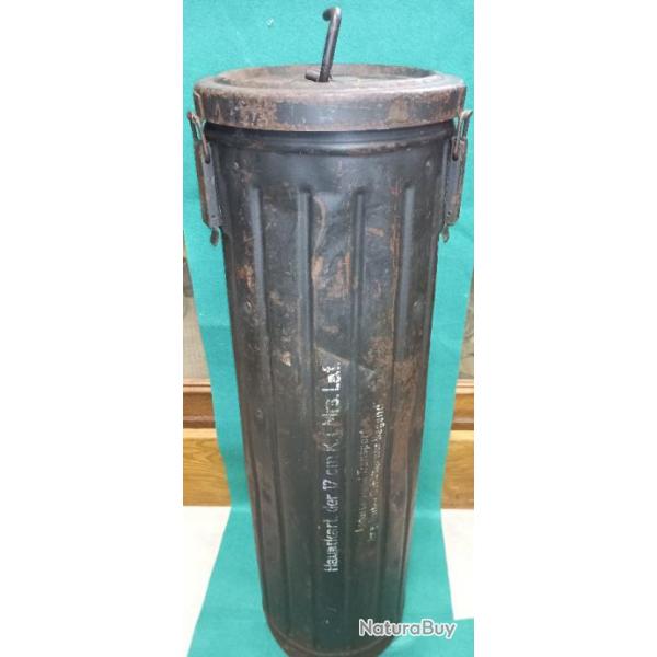 Container pour douille de 17 cm " K18.i.Mrs.Laf. " ( N 1192 )