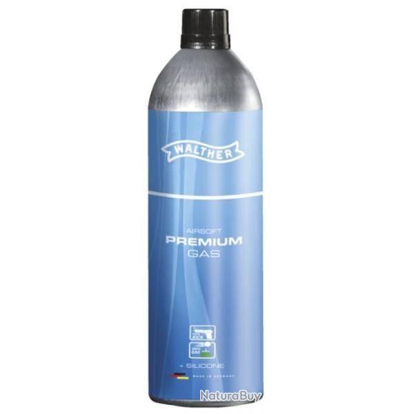 GAZ WALTHER PREMIUM GAS 750 ML