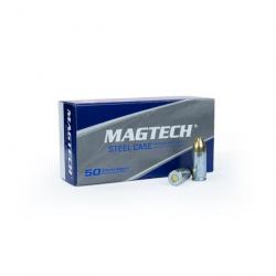 Cartouches - Magtech 9x19 Steel Case - boite de 50