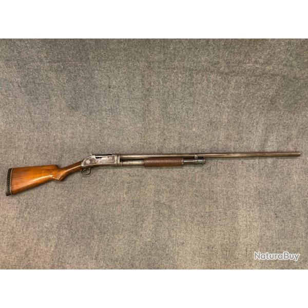 Winchester  1897 shotgun take down calibre 12/70 fabrication 1905