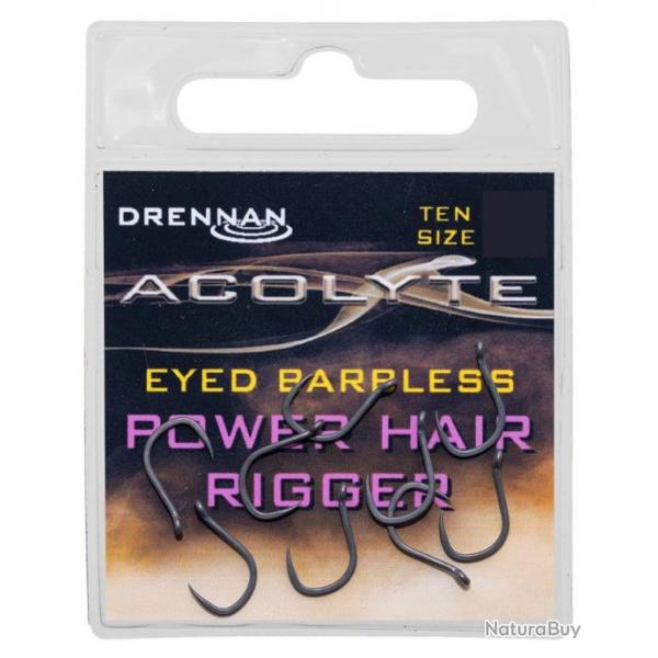 DRENNAN HAMEON ACOLYTE POWER HAIR RIGGER BARBLESS DRENNAN 8