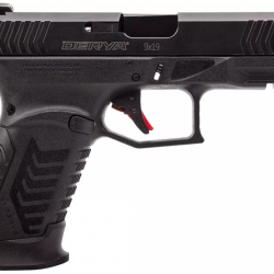 Pistolet DERYA DY9 C101 Noir/vert