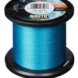 Tresse Berkley Nautil Inshore 300m 0,06mm 2.7 kg 300m