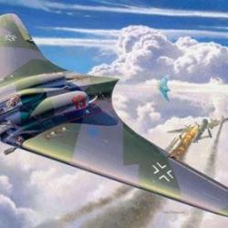 Maquette à monter - Horten go 229 1/72 | Revell (0000 3392)