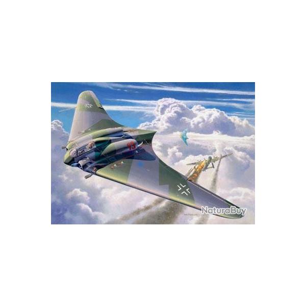 Maquette  monter - Horten go 229 1/72 | Revell (0000 3392)