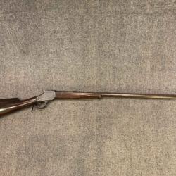 Winchester 1885 Rifle calibre 45 Eley (rare)