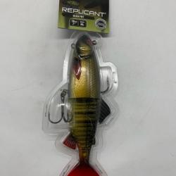 Leurre jointed replicant golden prey fox rage 18cm 80g