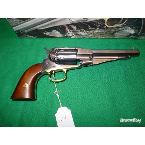 Revolver PIETTA REMINGTON NAVY INOX CAL.36