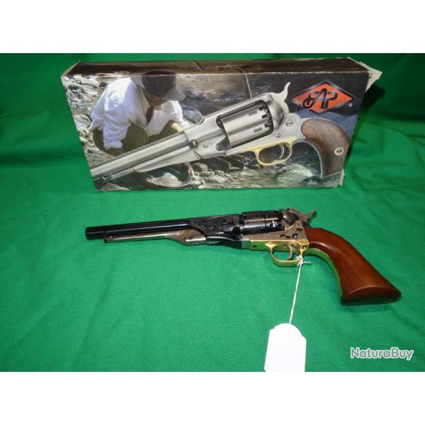 Revolver PIETTA COLT 1860 ARMY ACIER DELUXE CAL.44