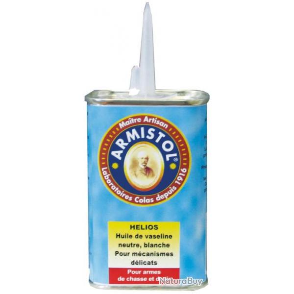 Burette Huile De Vaseline Pure Helios - ARMISTOL