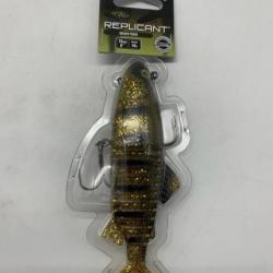 leurre souple replicant jointed fox rage golden perch 15cm 60g