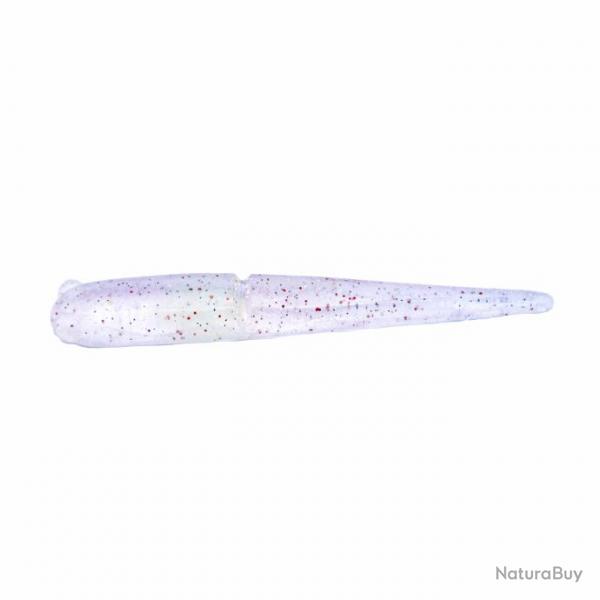 LEURRE SOUPLE Finesse 10 FEET UNDER PRETTY Shad SALT WATER 3,6" unit #8 SHRIMP