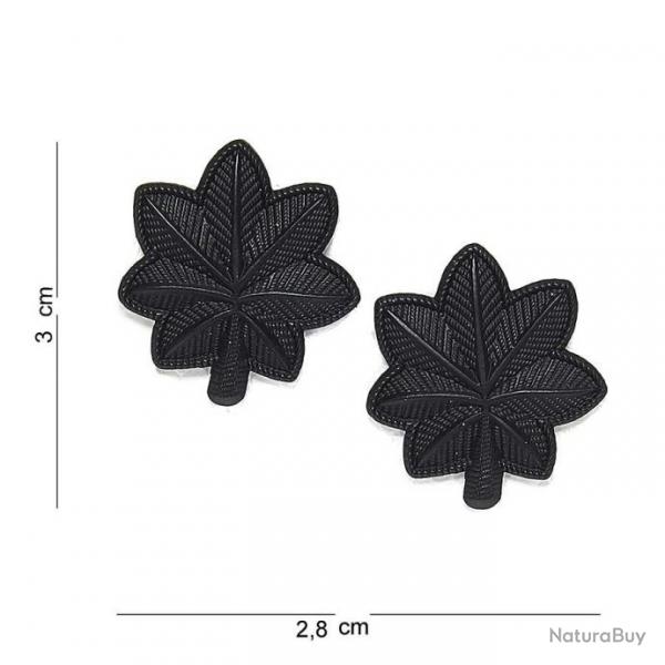 Badge Major noir | 101 Inc (0001 0275)