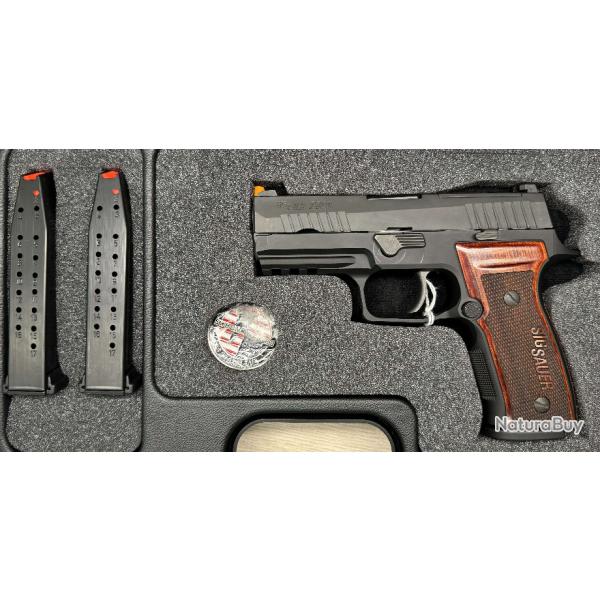 Sig Sauer P320 AXG Classic 9mm