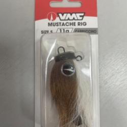 !! LEURRE VMC MUSTACHE RIG 11gr COL CAPPUCCINO