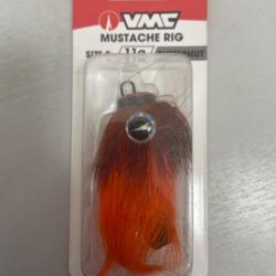 !! LEURRE VMC MUSTACHE RIG 11gr COL BUTTERNUT