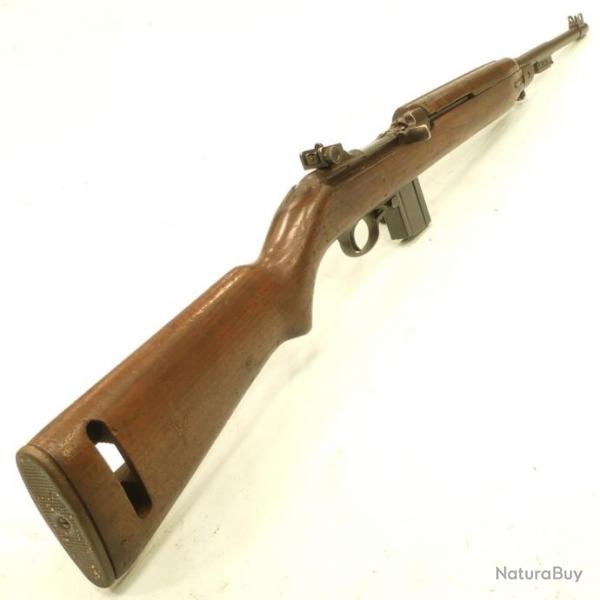 USM1    -   WINCHESTER   -   1944  -  REPETION MANUELLE