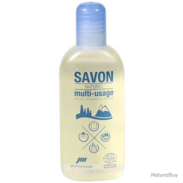 Savon outdoor multiusage Pharmavoyage BIO