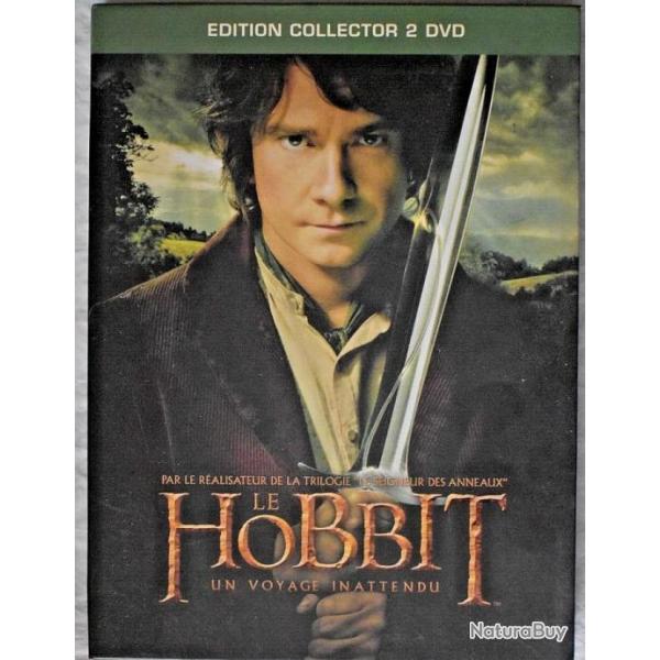 Le Hobbit : Un voyage inattendu - Peter Jackson